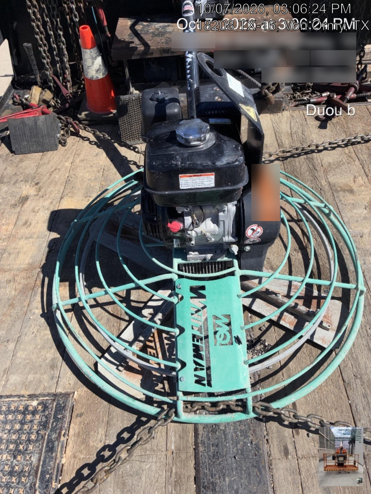 2024 MULTIQUIP B46H90