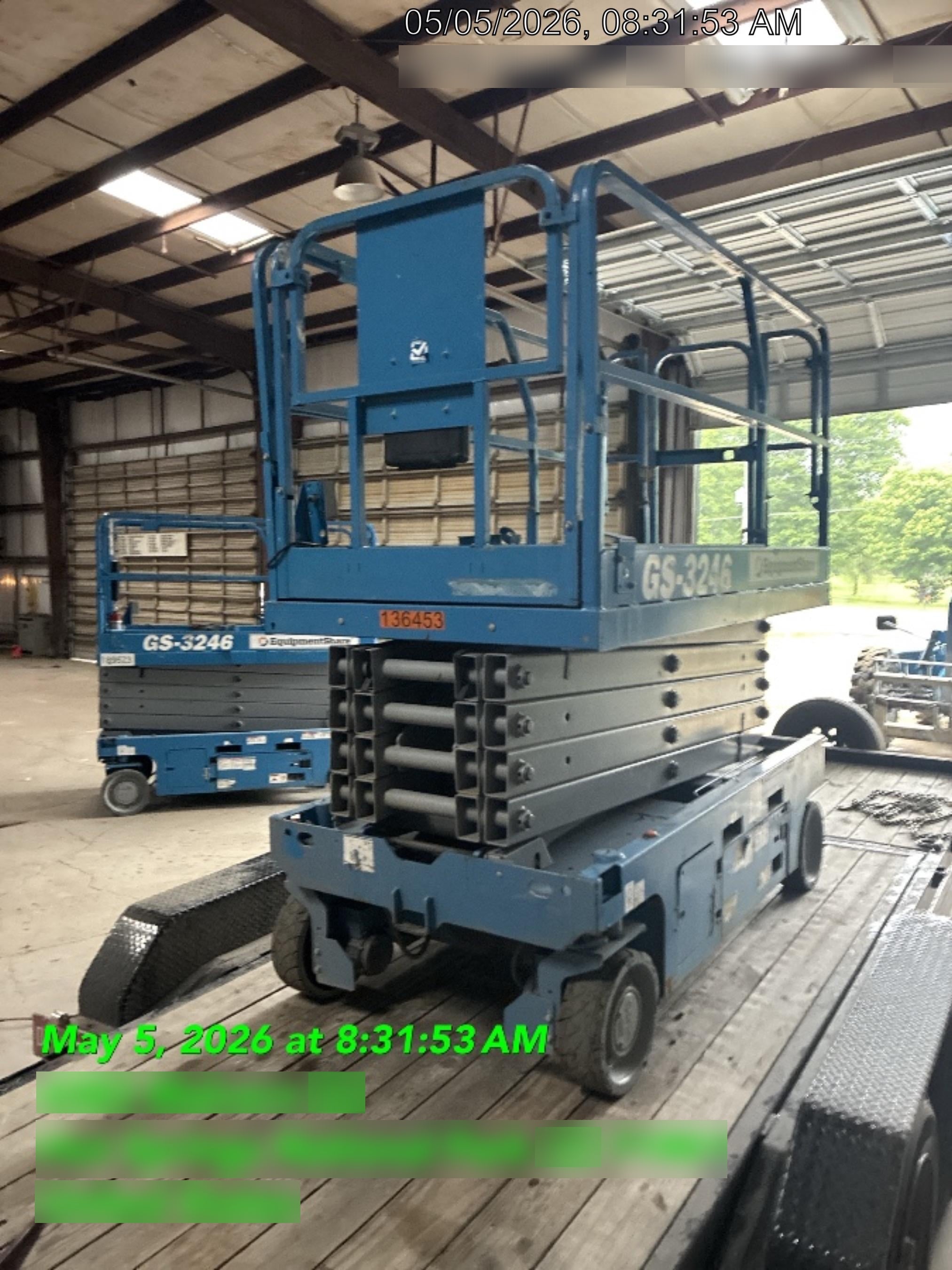 2021 GENIE GS-3246