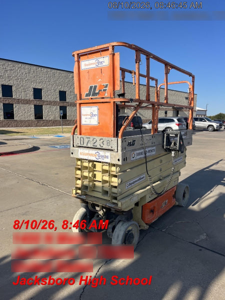 2006 JLG 2630ES