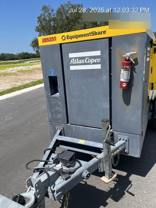 2022 ATLAS COPCO PAC F88 PD-S
