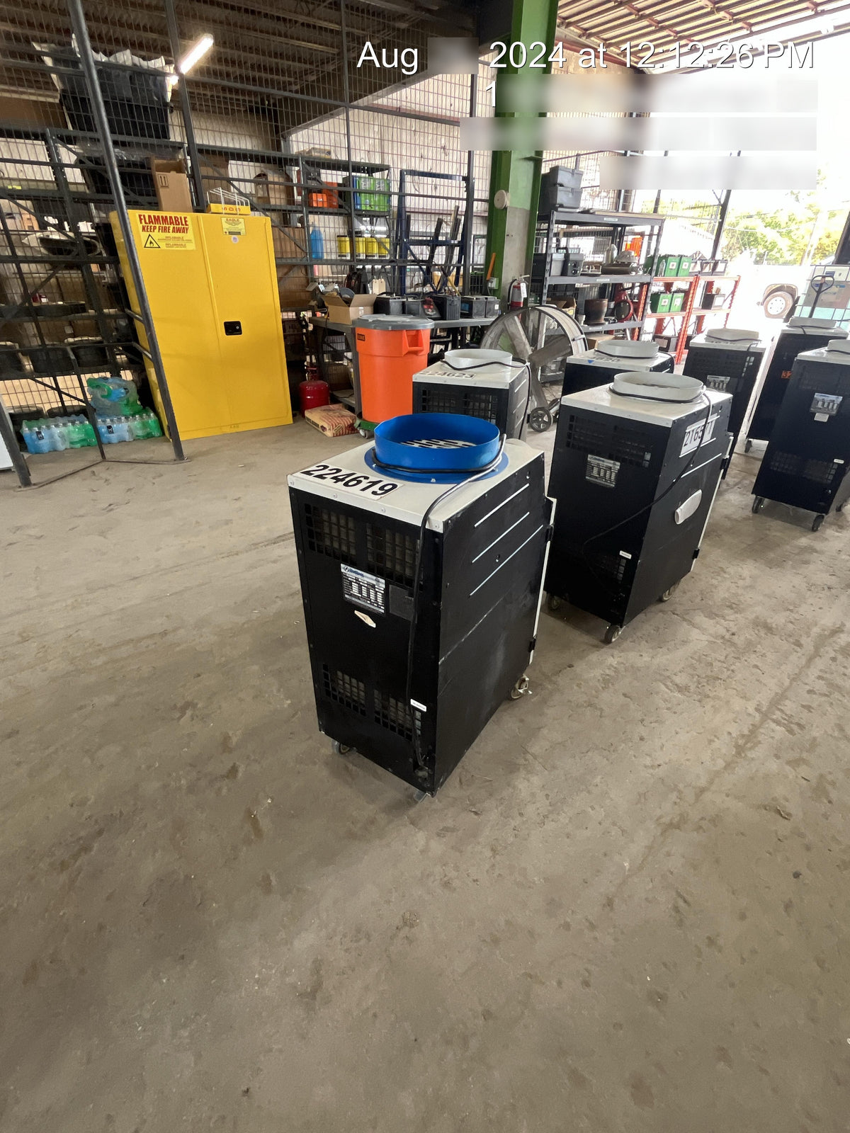 2022 KWIKOOL KPAC1411-2