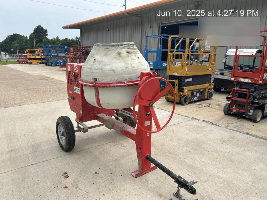 2023 MULTIQUIP MC12PH