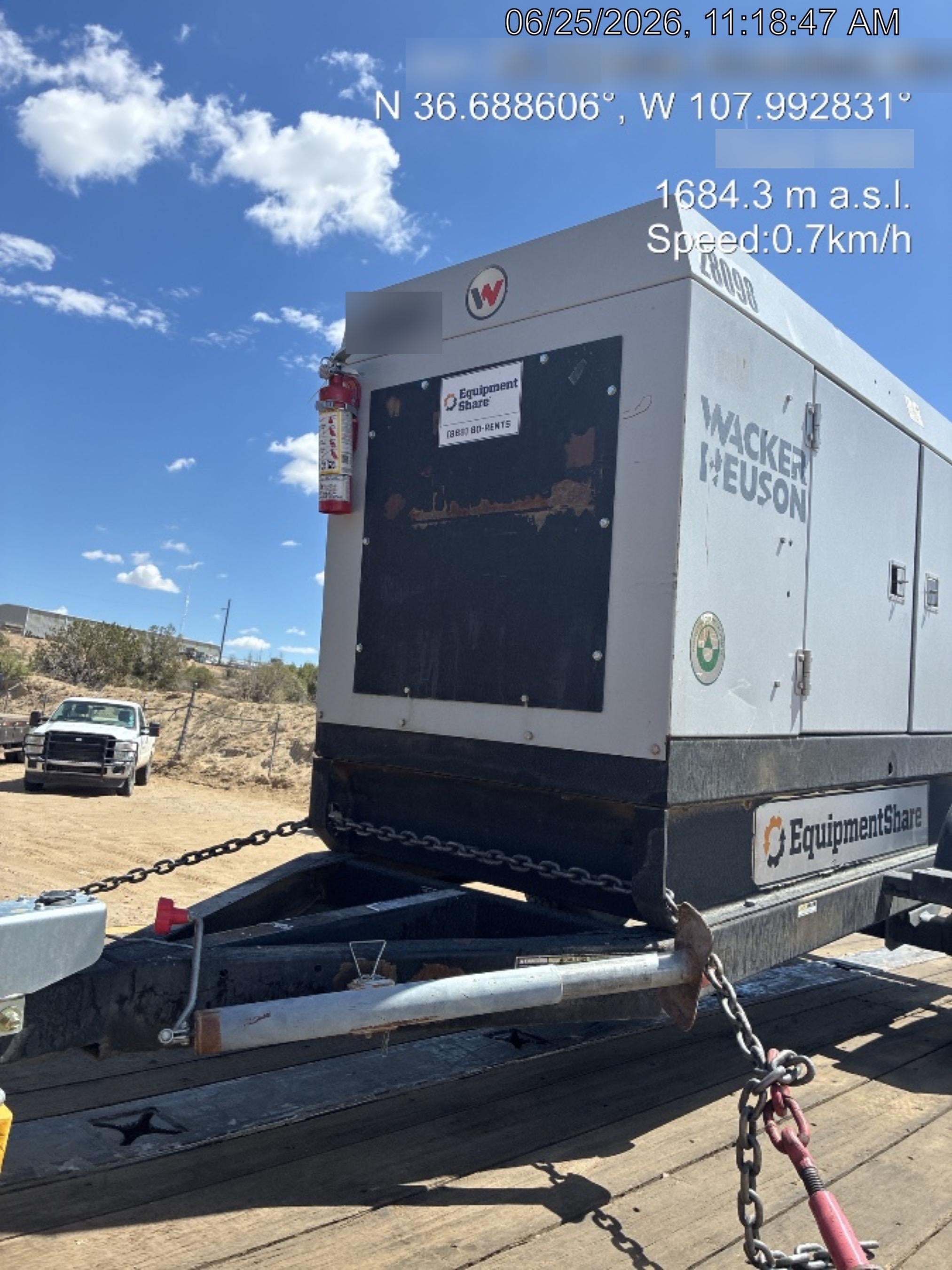 2019 WACKER NEUSON G50