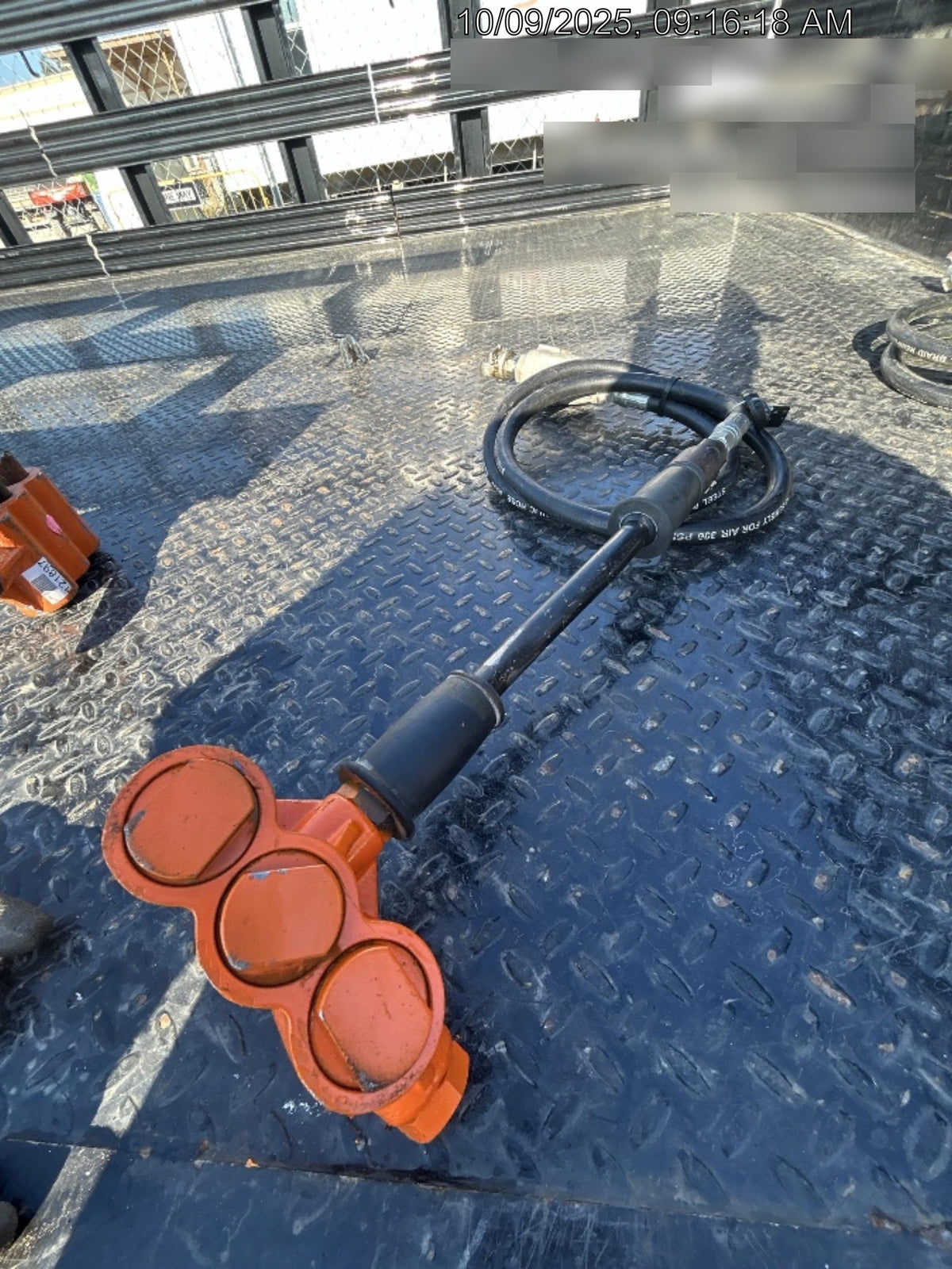 2020 MICHIGAN PNEUMATIC MP-903-3L