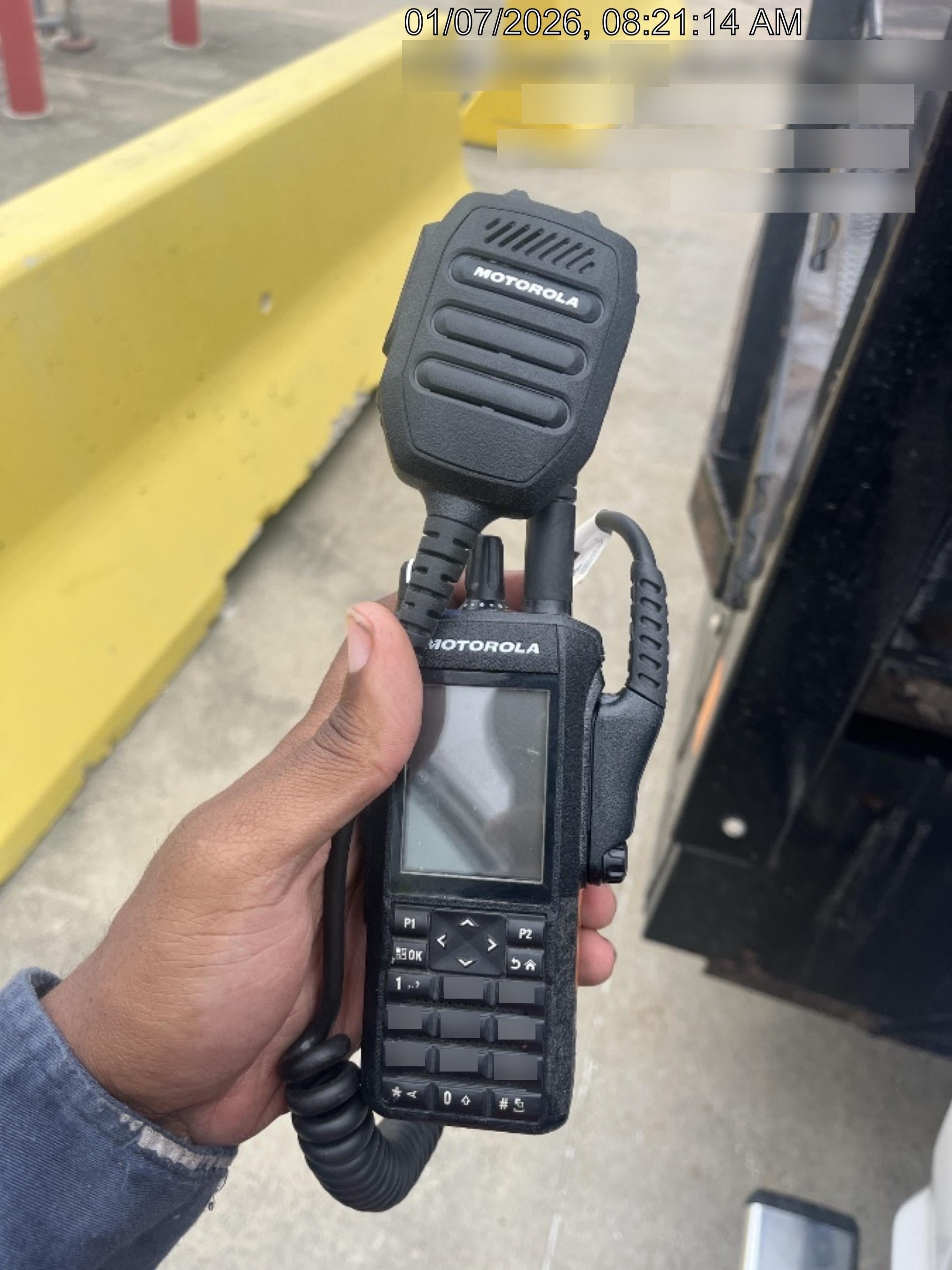 2024 MOTOROLA R7 DISPLAY