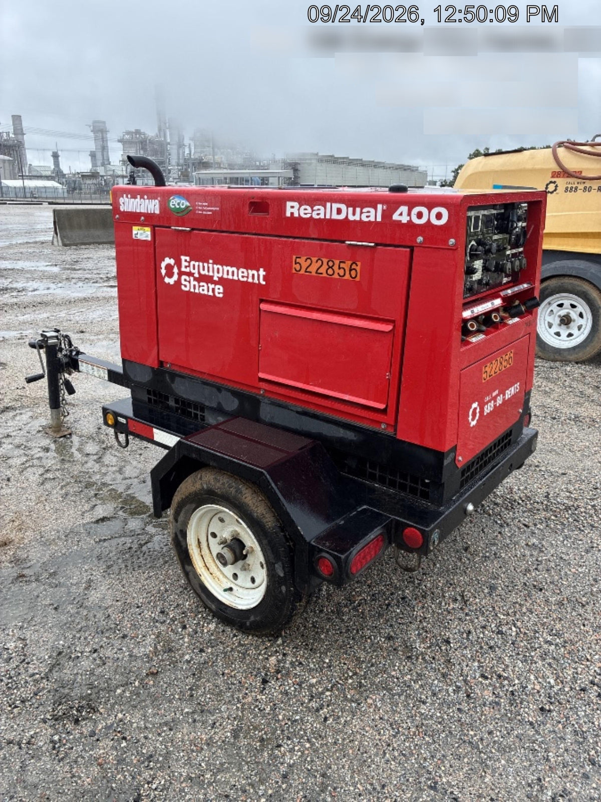 2025 ECHO DGW400DML-ES