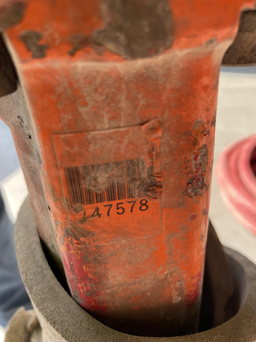 2021 MICHIGAN PNEUMATIC MP-TPB60-118