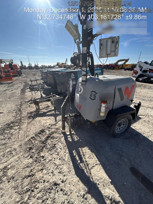 2018 WACKER NEUSON LTV6K-LED