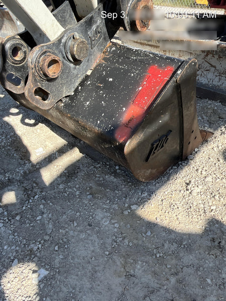 2023 TAG MANUFACTURING 36" Bucket - Mini Excavator TAG