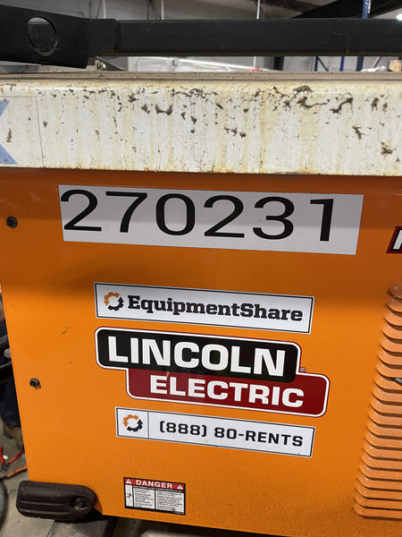 2022 LINCOLN ELECTRIC FLEXTEC 350X