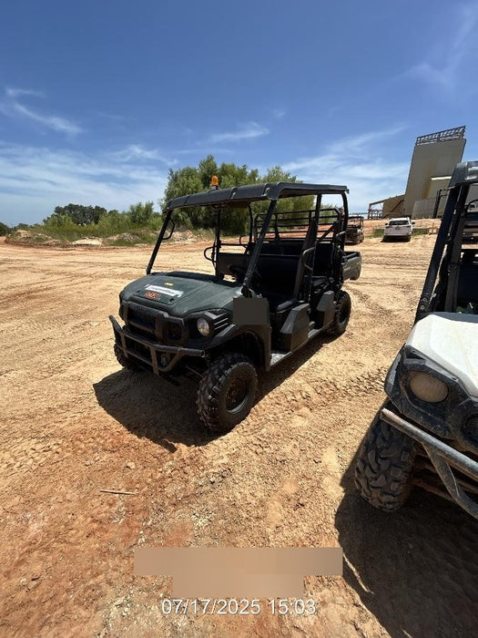 2020 KAWASAKI Mule PRO-DXT (Half Door)