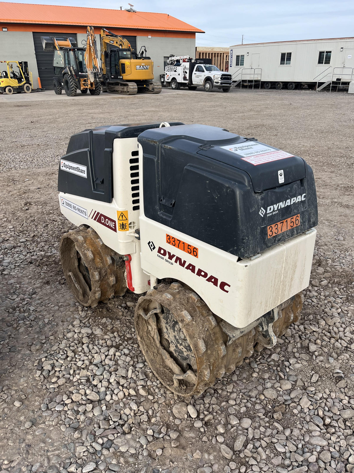 2023 DYNAPAC D.ONE