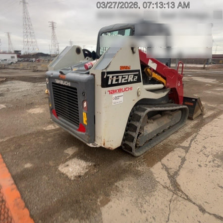 2023 TAKEUCHI TL12R2-R