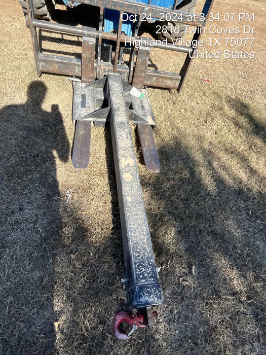 2024 ARROW MATERIAL HANDLING CE60-TH-STP