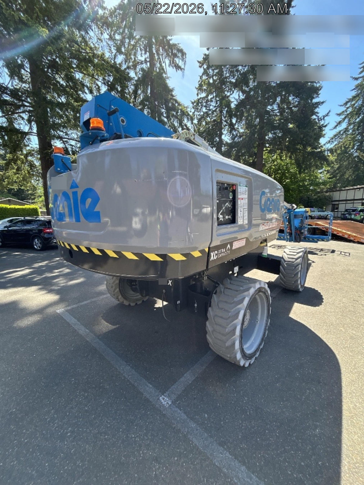 2024 GENIE S-65 XC