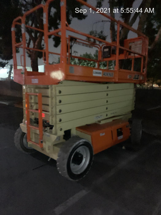 2021 JLG 4069LE