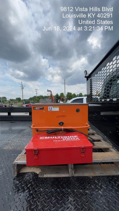 2023 BN PRODUCTS DBD-25H