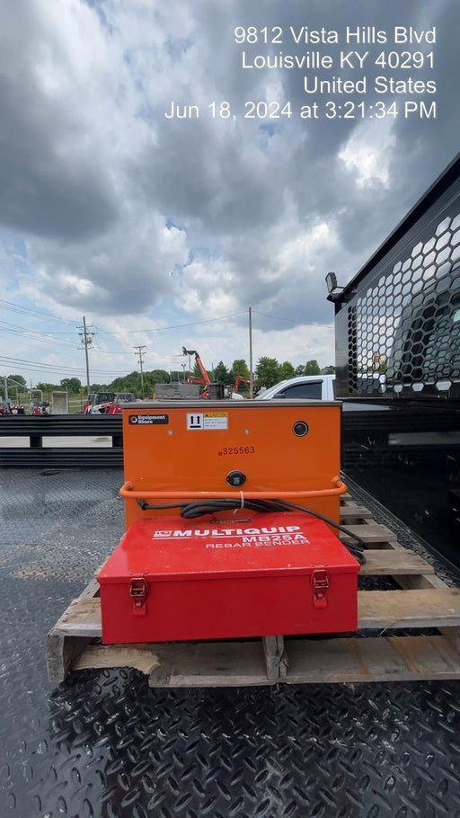 2023 BN PRODUCTS DBD-25H