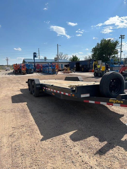 2026 BIG TEX TRAILER 16TL-22BK