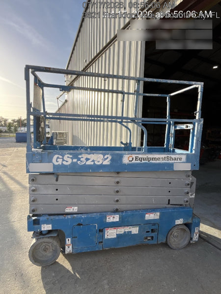 2020 GENIE GS-3232