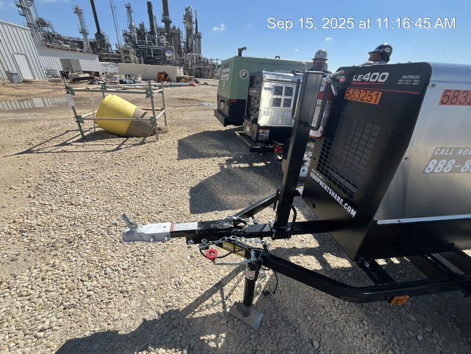 2025 LINCOLN ELECTRIC LE400