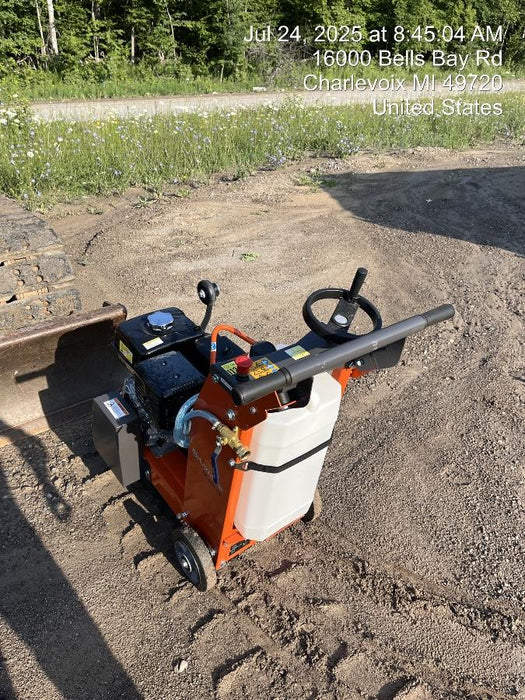 2024 HUSQVARNA FS 400 LV