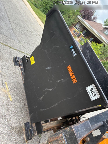 2025 STAR INDUSTRIES M-1820 - Self-Dump Hopper