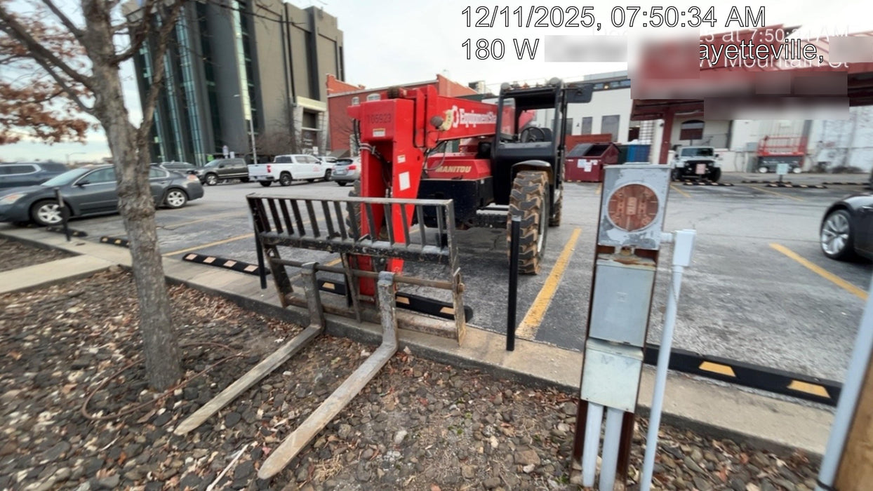 2020 MANITOU MTA8044