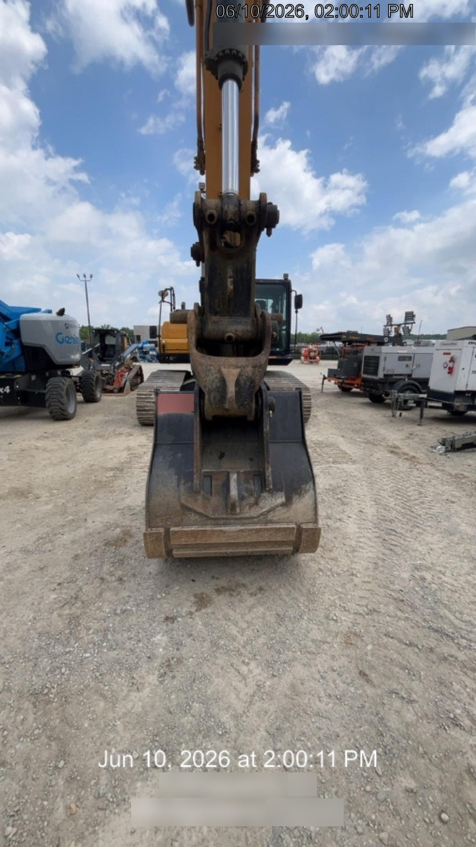 2023 SANY SY265C