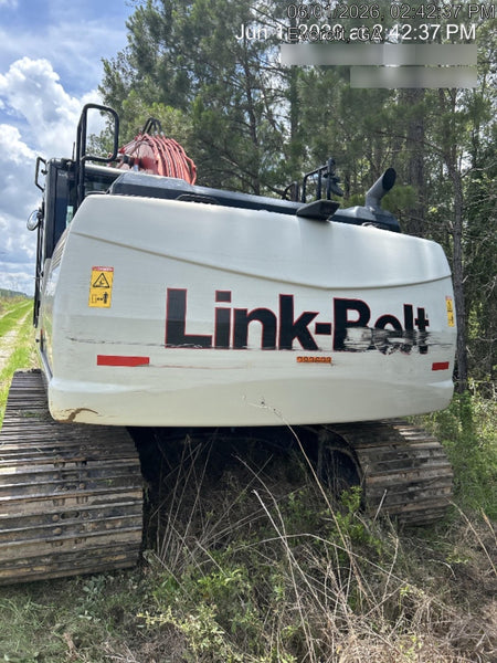 2021 LINK-BELT 210X4