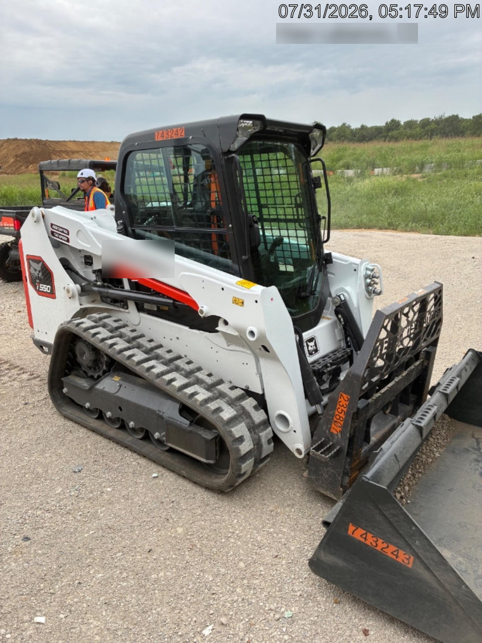 2022 PALADIN 48" Pallet Forks - Paladin