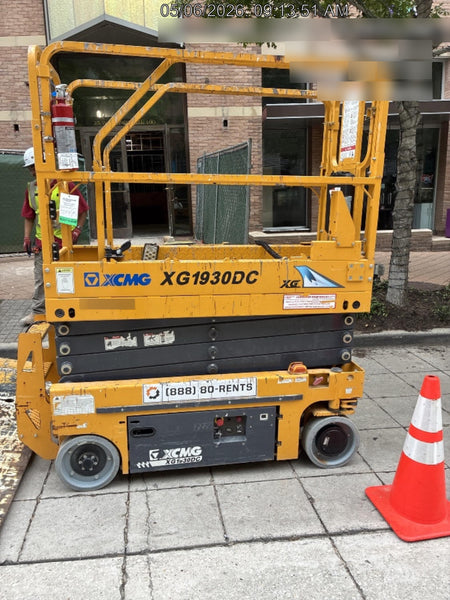 2021 XCMG XG1930DC
