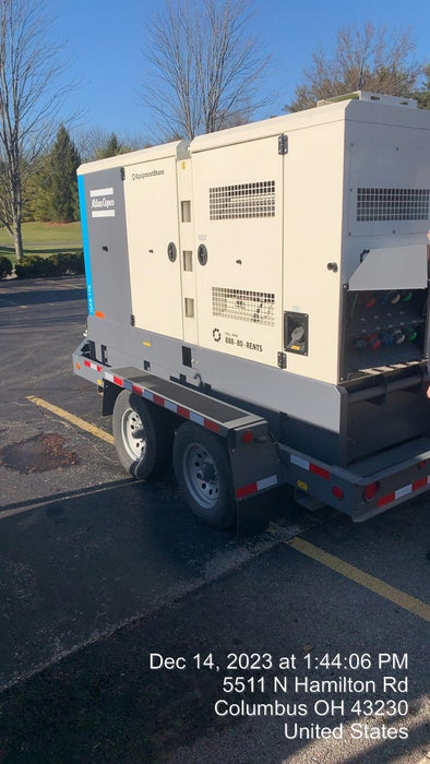 2023 ATLAS COPCO QAS 175