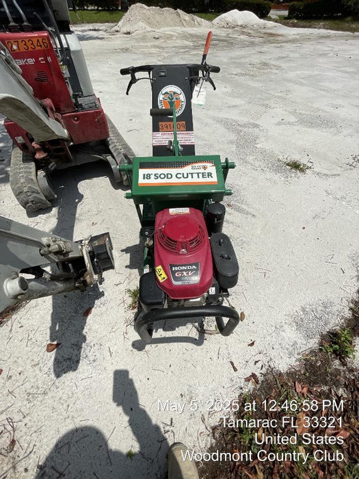 2024 BILLY GOAT SC181H