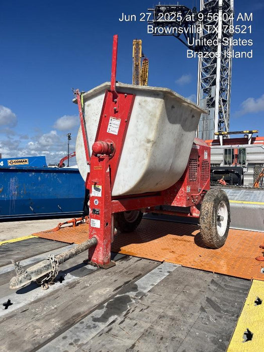 2025 MULTIQUIP WM90PH8