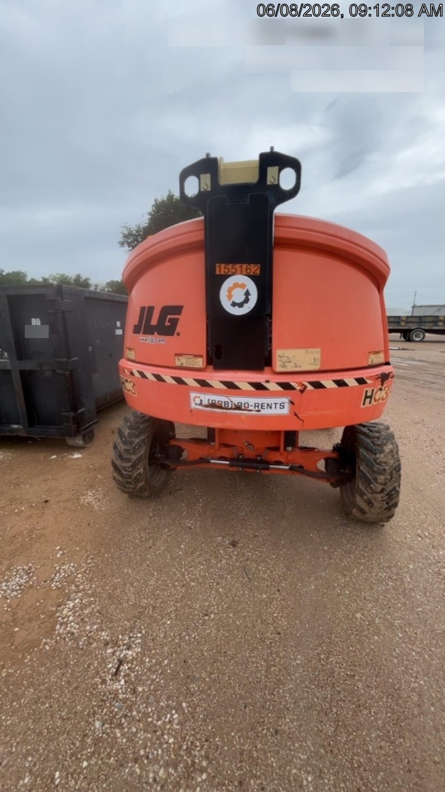 2021 JLG 400S HC3