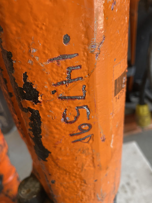 2021 MICHIGAN PNEUMATIC MP-TPB90-118