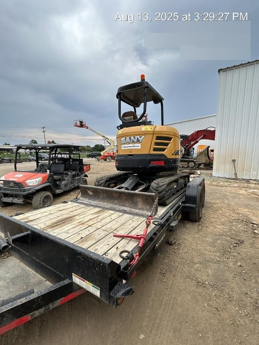 2022 BIG TEX TRAILER LT14K83x20