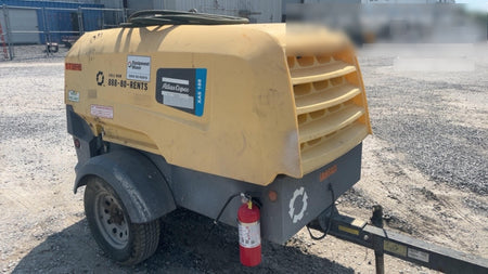 2021 ATLAS COPCO XAS188 CWK