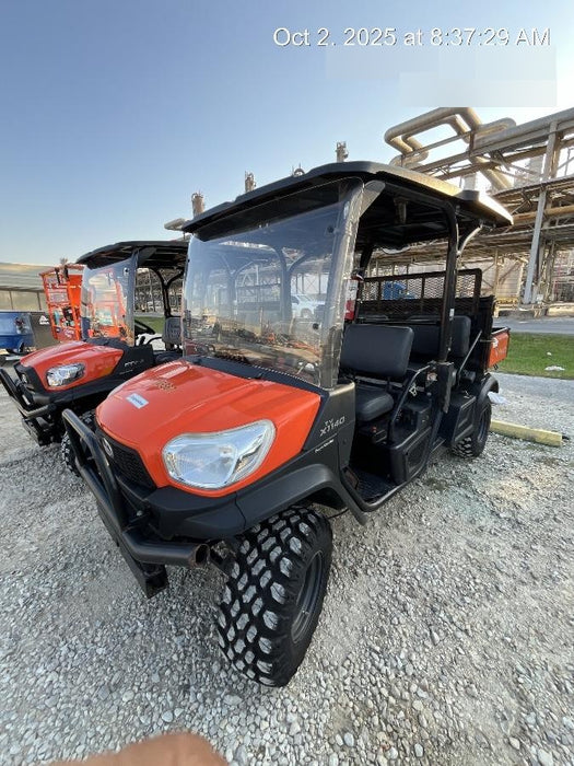 2022 KUBOTA RTV-X1140W-H (Canopy)