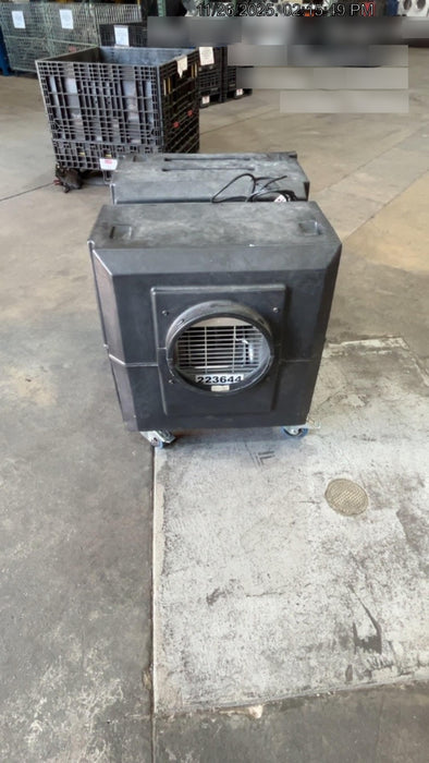 2022 ABATEMENT TECHNOLOGIES BD2KM