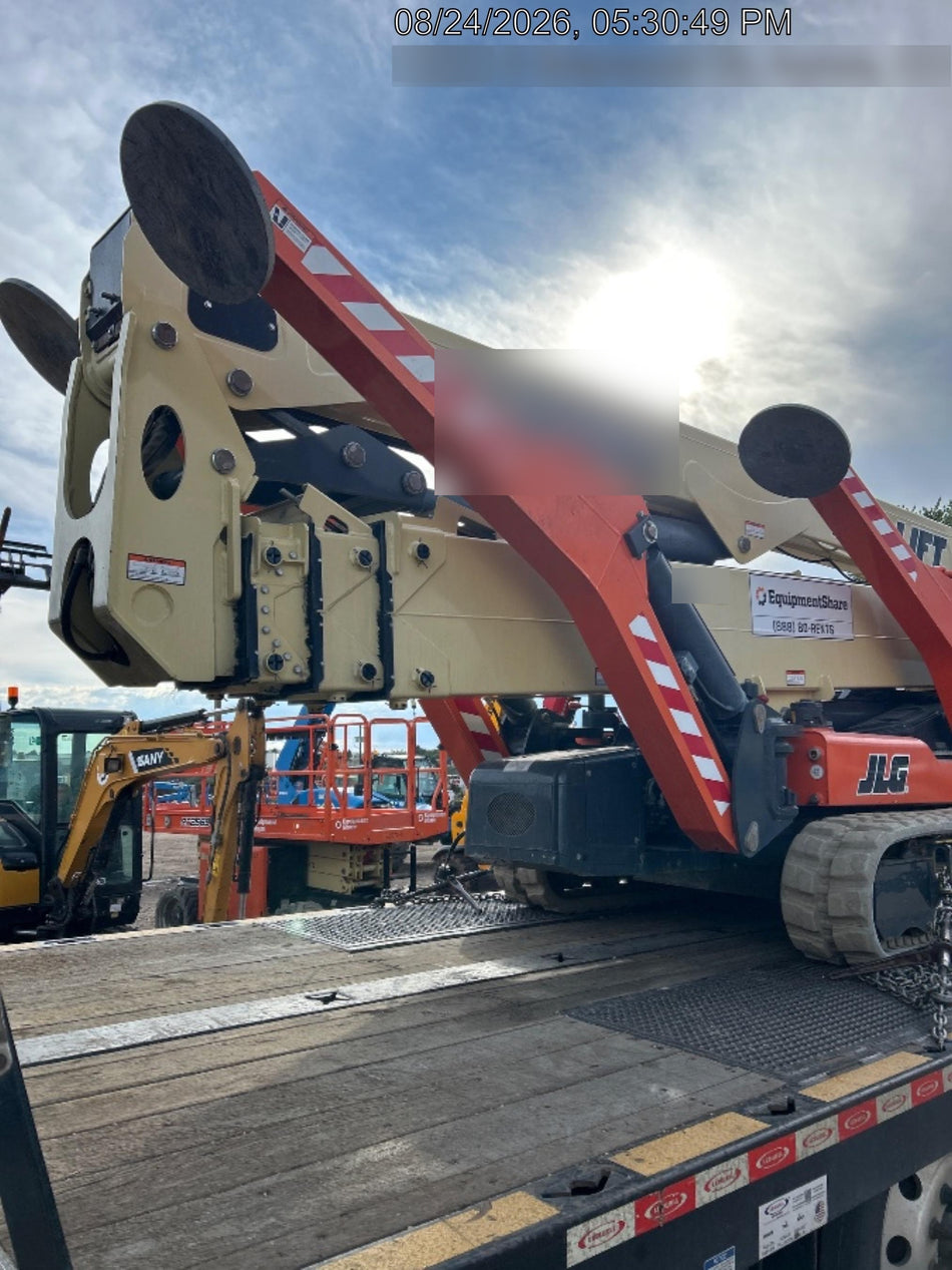 2021 JLG X1000AJ