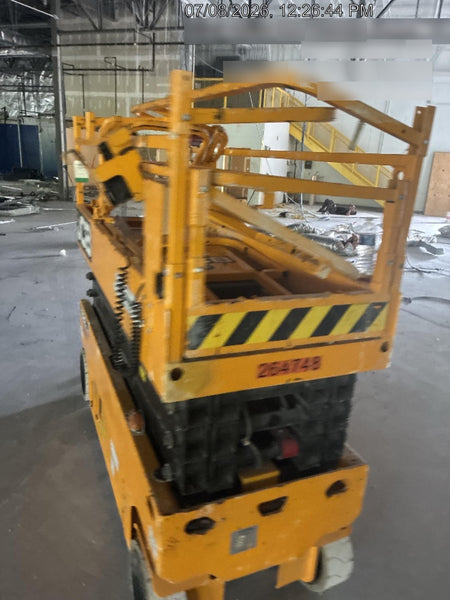 2022 JCB S2632E
