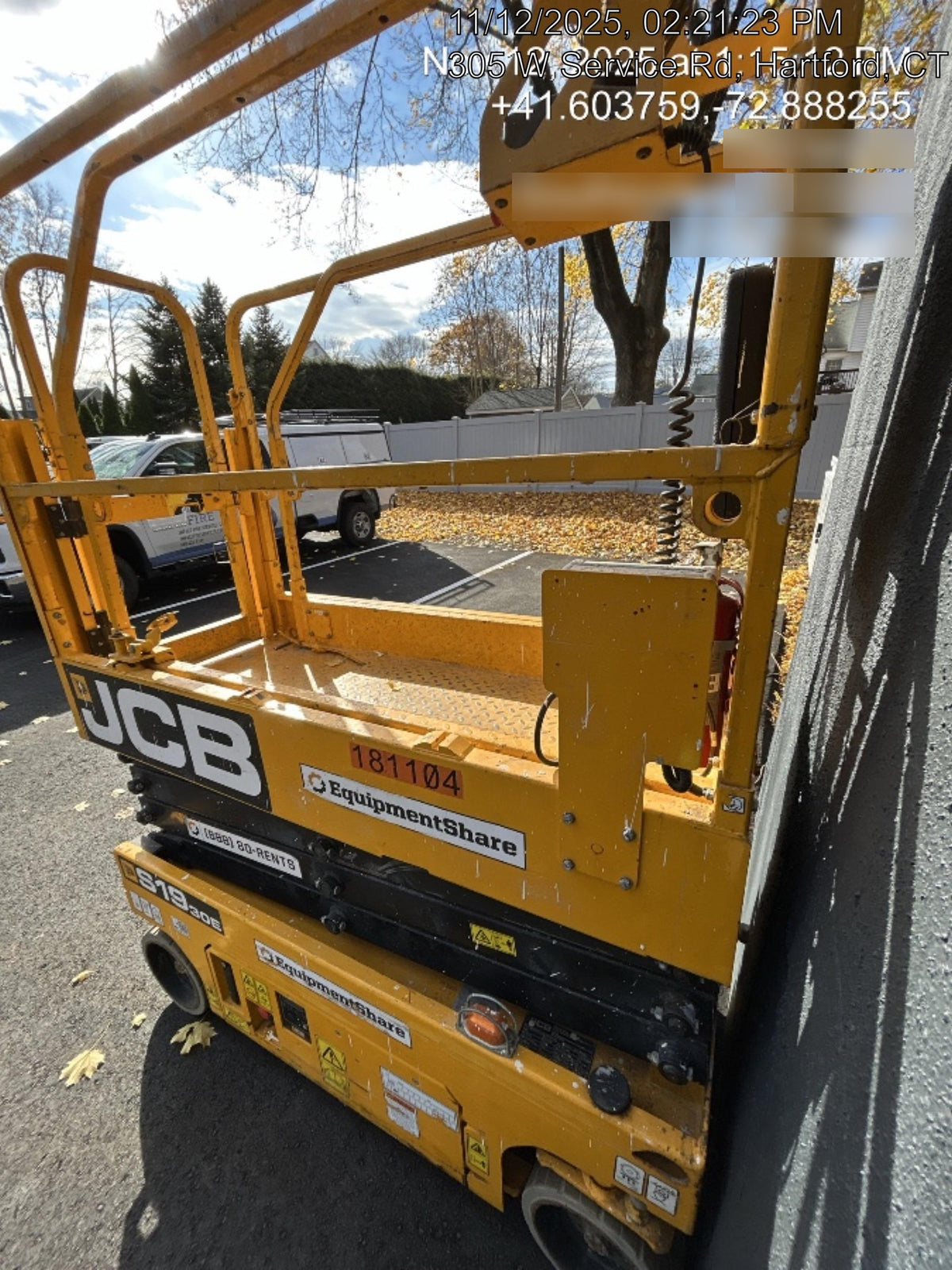 2021 JCB S1930E