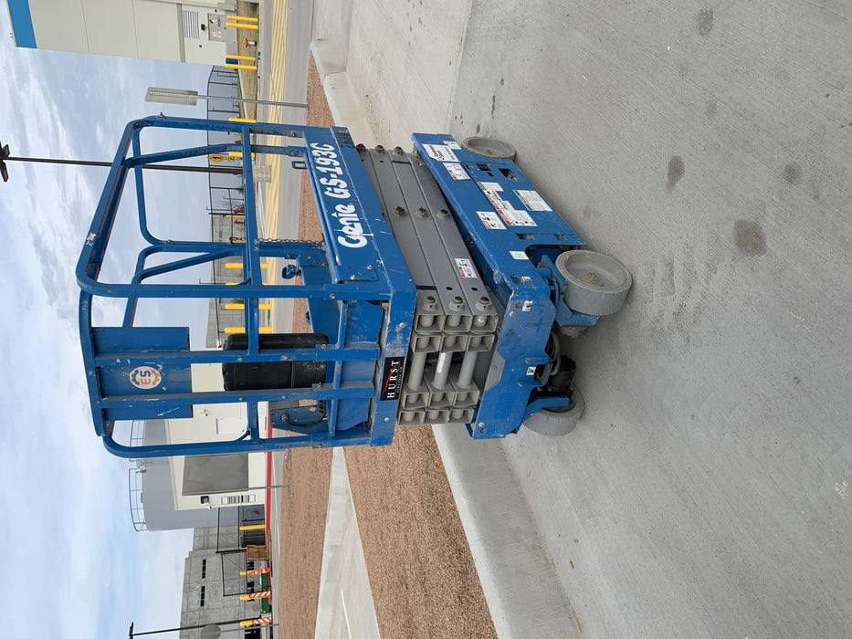 2017 Genie GS-1930 Standard