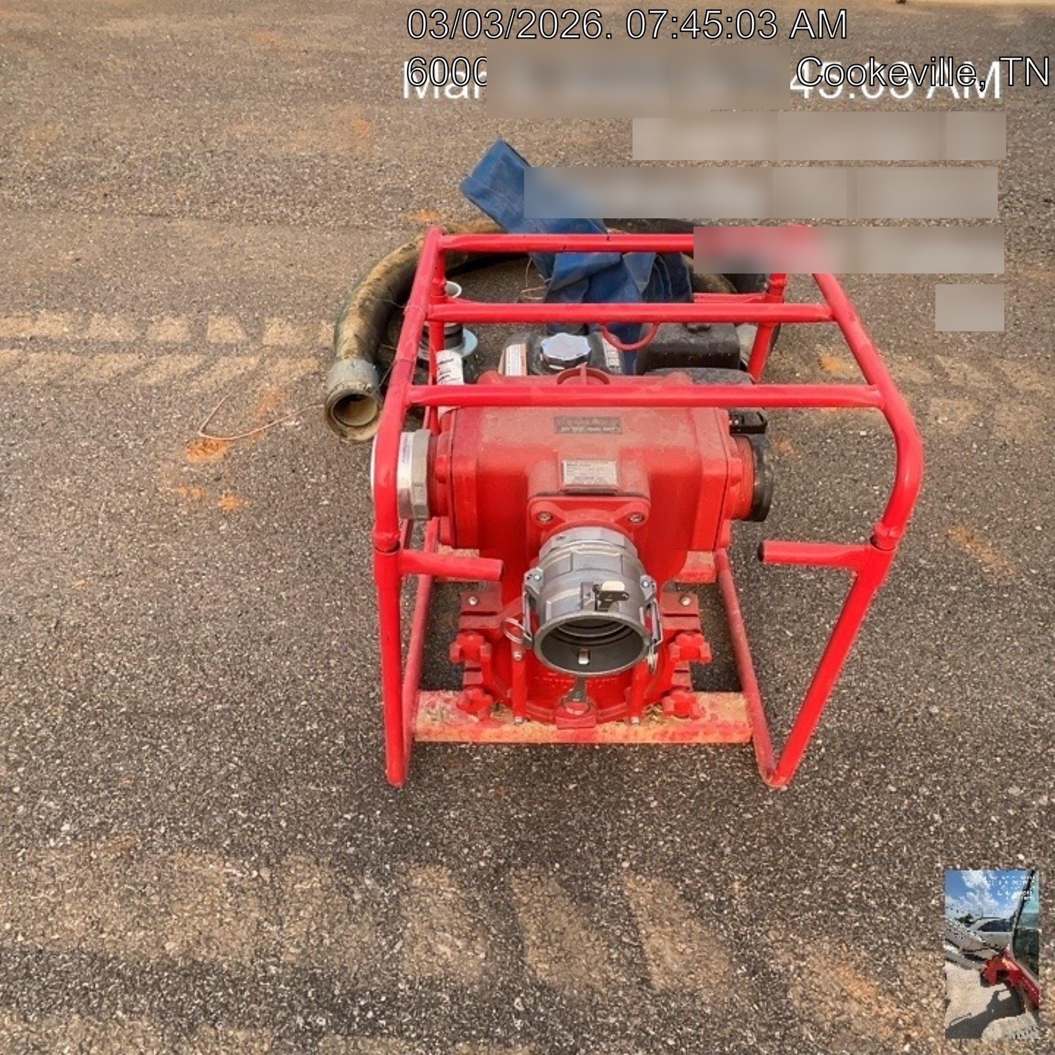 2023 MULTIQUIP QP4TH