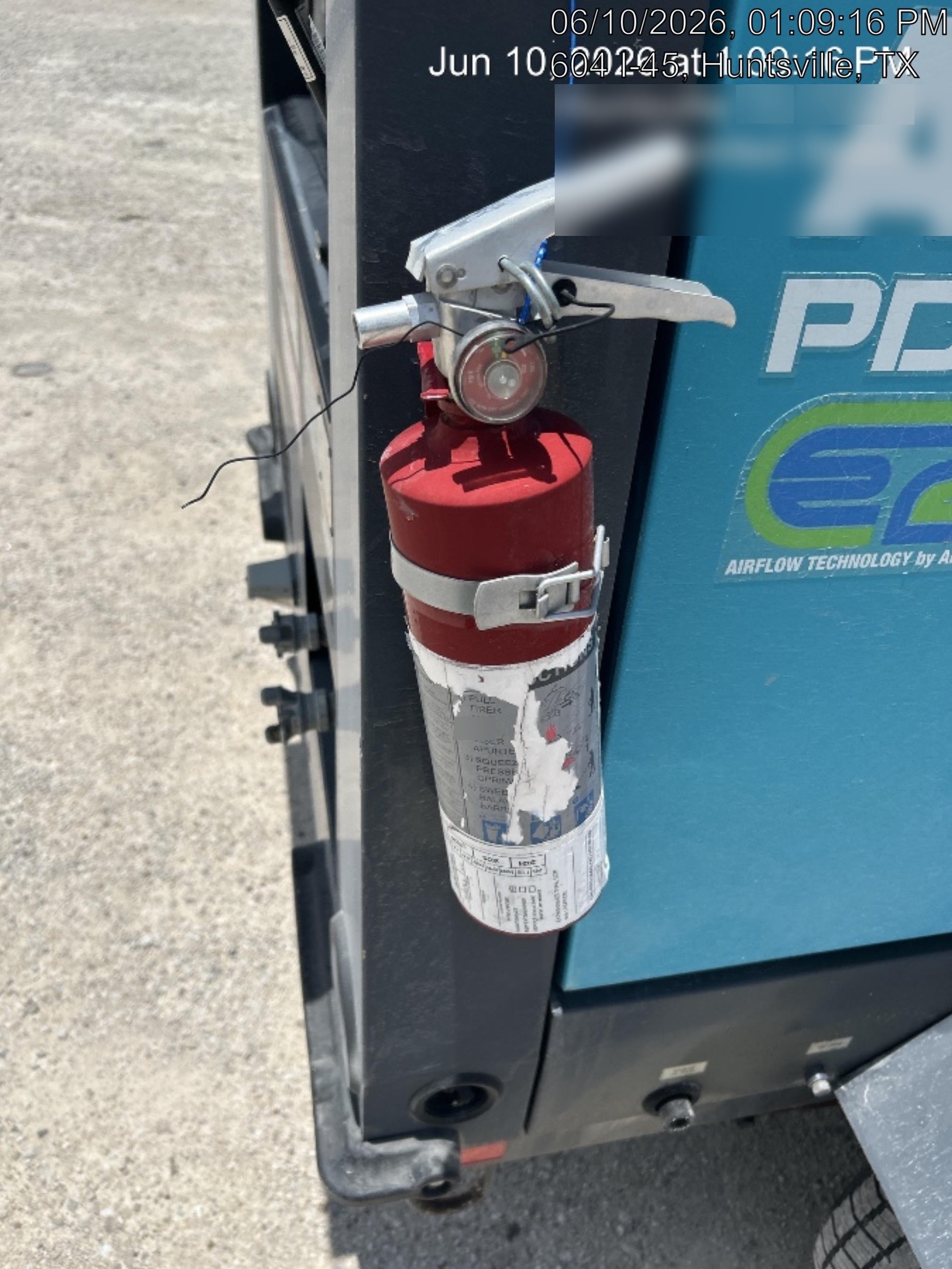 2021 AIRMAN PDS185S-6E1