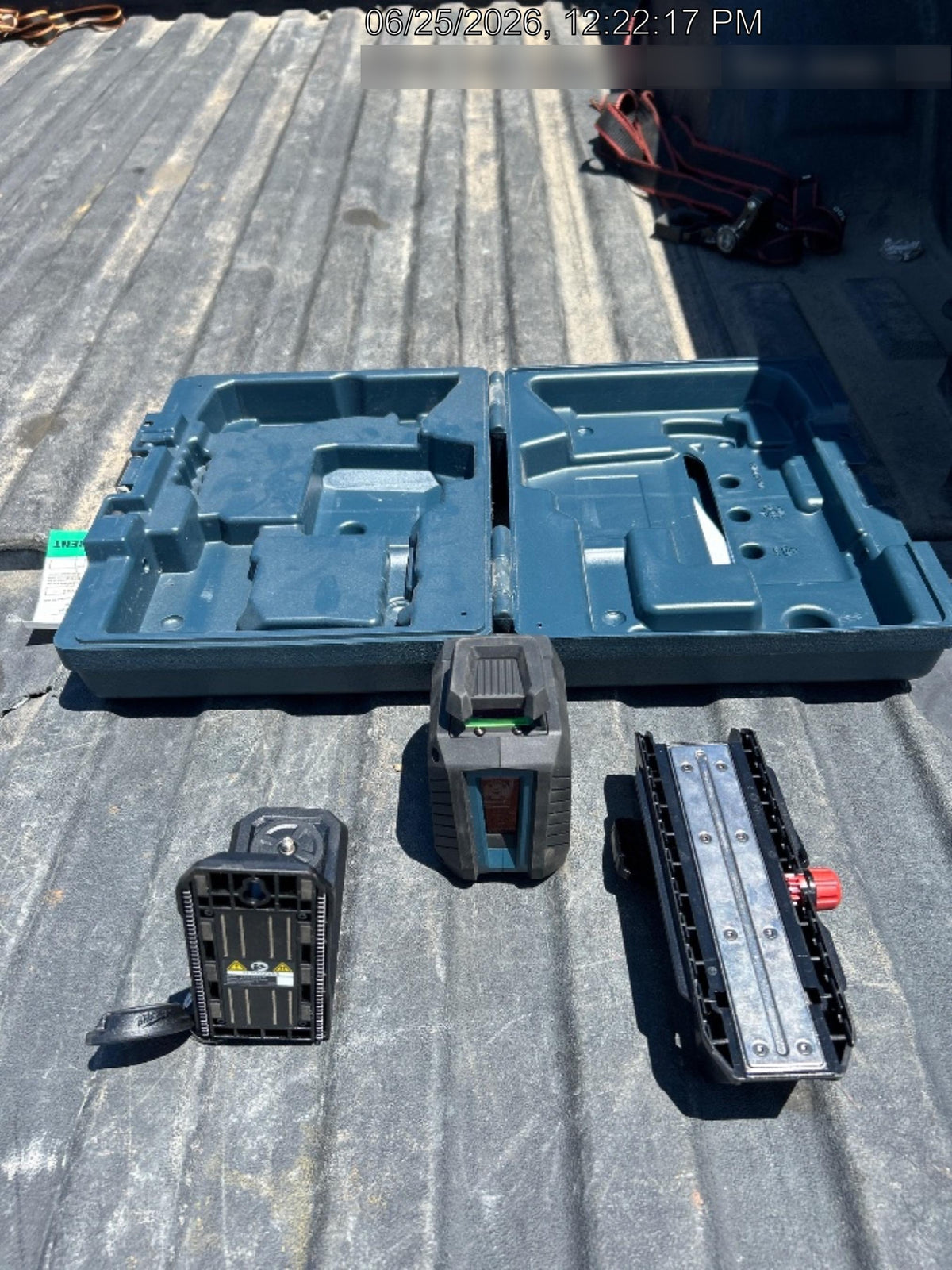 2021 BOSCH GLL50-40G