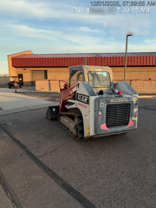 2020 TAKEUCHI TL6R