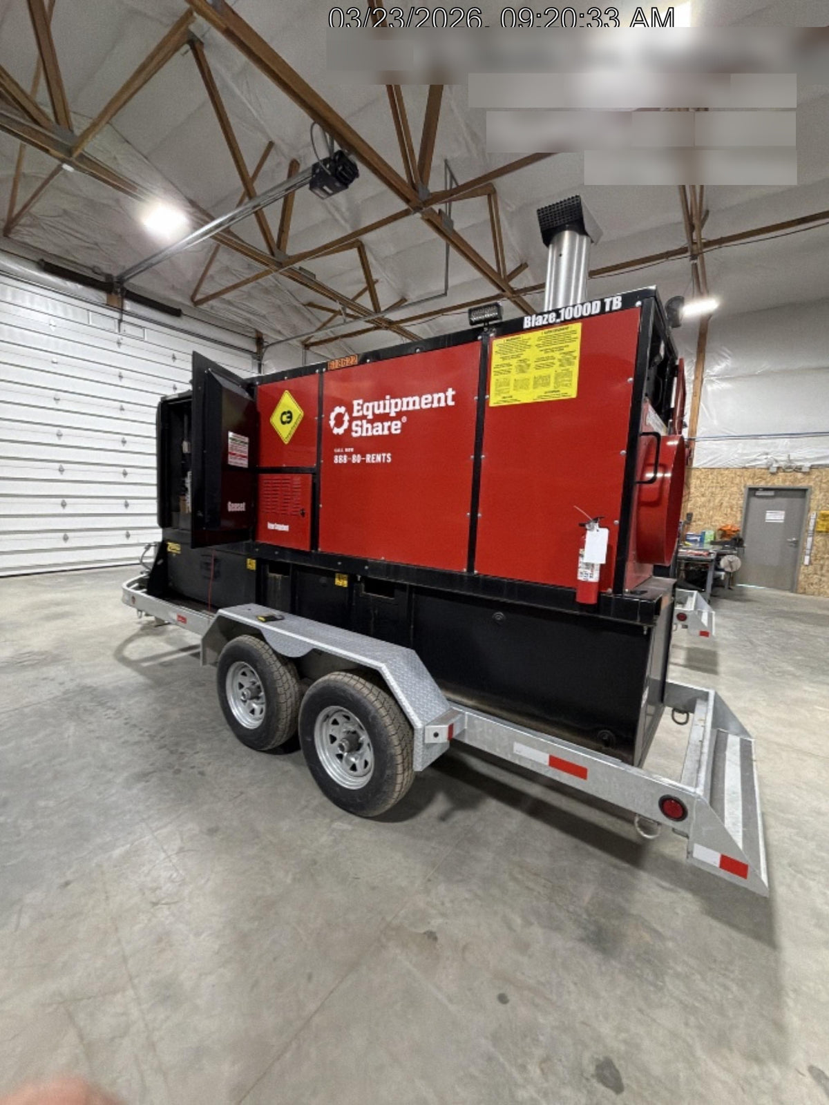 2025 CAMPO EB1000CT